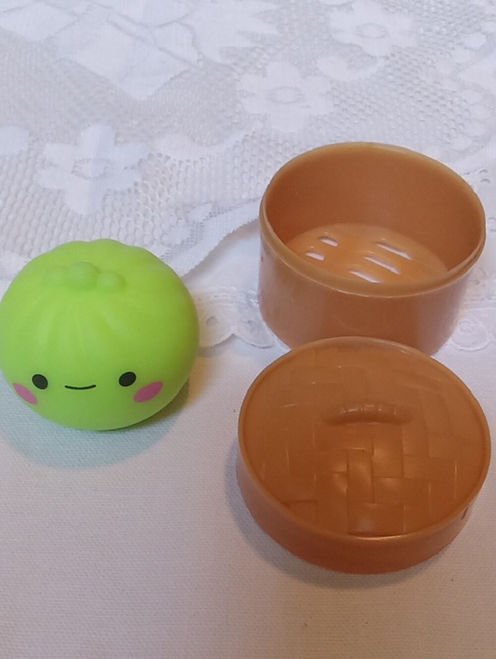 Green Dumpling Small Size - Picture 3 of 5